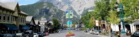 Banff, Alberta &ndah; Gateway to the Rockies